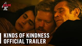 KINDS OF KINDNESS Trailer 2024 Emma Stone [upl. by Madid]