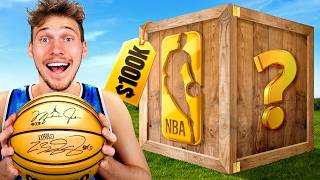 Opening 100000 NBA Mystery Box [upl. by Alegre]