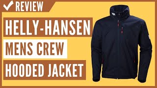 Helly Hansen Mens 70206 Waterproof Jacket [upl. by Nyrrek375]