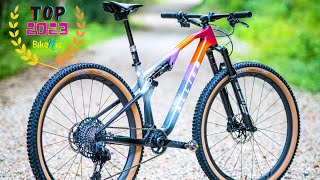 TOP Full Suspension XC Bikes 2023 1 [upl. by Ait]