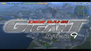 Der Bahngigant  ATrain 9  german Teaser [upl. by Shaner378]