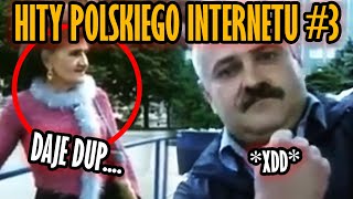 Największe HITY Polskiego Internetu 3 [upl. by Diskson]