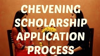 Chevening Scholarship Application Process  How to Apply for Chevening Scholarship  Chet Chat [upl. by Len]