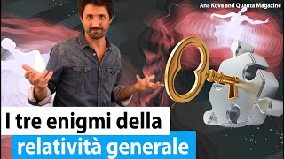 LA RELATIVITÀ GENERALE 01 PERCHÉ IL TEMPO RALLENTA VICINO ALLE MASSE [upl. by Ilzel562]