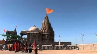 Rukmini Temple in Dwarka [upl. by Nosyla]