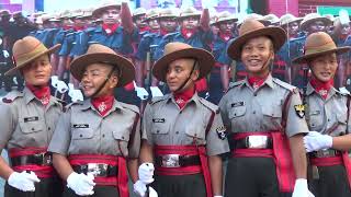 kasam parade Assam rifles 2022 cg rally [upl. by Atse]