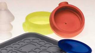 Custom Silicone Parts Manufacturer  Stockwell Elastomerics Overview [upl. by Han]