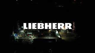 Liebherr  HS 8200 in operation with clamshell [upl. by Devlin320]