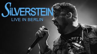 SILVERSTEIN  „The Afterglow“ live in Berlin CORE COMMUNITY ON TOUR [upl. by Bertold]