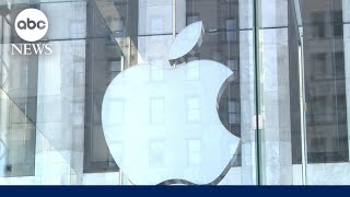 US Senators fueling push for Apple antitrust law investigation [upl. by Ettelimay459]