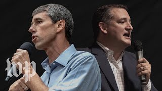 Can Beto O’Rourke really beat Ted Cruz in Texas [upl. by Notsreik521]