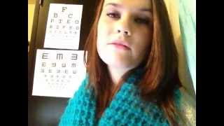 Role Play 9 Eye Doctor ASMR Whisper [upl. by Chesney]