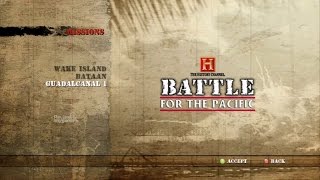 Видео обзор игры — History Channel Battle for the Pacific [upl. by Chow710]