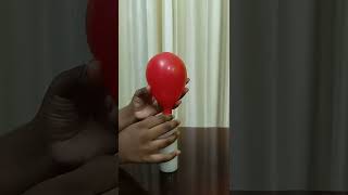 balloon hacksscience experiment [upl. by Zadoc]