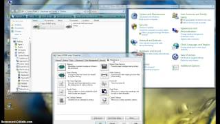 How to Open Printer Settings and Maintenance [upl. by Nosnarb]