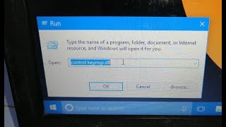 how to open credential manager through run command in windows 10 [upl. by Norha819]