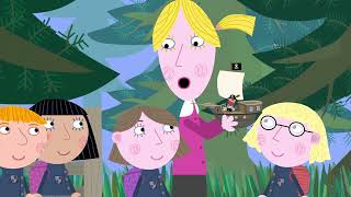 Ben and Holly’s Little Kingdom  Season 2  Miss Cookies Nature Trail  COMPILATION  Kids Videos [upl. by Dianna808]