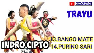 INDRO CIPTO NGLINGGO BAG 3 LIVE TRAYUijanWakijan [upl. by Ellehsal]