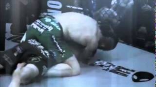 Jens Pulver vs Mike Lindquist highlight at XFO 38 in Chicago [upl. by Ailes]