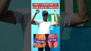 The One Exercise You Need To Lose Fat [upl. by Page]