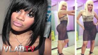 Skrawberry Details Her Fight With Teyana Taylor [upl. by Lareena]