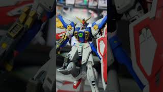 RG Wing Gundam ✅️ gunpla gundam [upl. by Idnac]