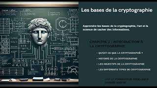 Chapitre 1  Les Bases de la Cryptographie [upl. by Handal]