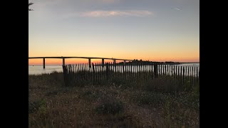 Vendée  le pont de Noirmoutier fête ses 50 ans [upl. by Bride]