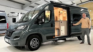 £82000 Camper Van Tour  Wildax Aurora Leisure XL [upl. by Nerak]