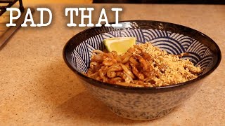 Pad Thai Recipe How To Make It At Home [upl. by Nevuer]