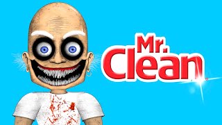 3 TRUE MR CLEAN HORROR STORIES ANIMATED [upl. by Frodi]