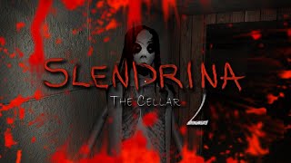 SlendrinaThe Cellar Full Gameplay [upl. by Martainn]