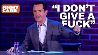 First Time Hearing Jimmy Carr Riskiest Jokes Vol 2 Reaction  WILL PART 2 BE AS RISKY AS PART 1 [upl. by Ellehsyt]