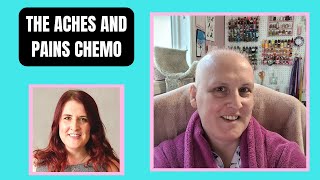 How I Managed the Aches and Pains from Docetaxel Chemotherapy [upl. by Fillender]