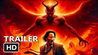 CONSTANTINE 2 – Full Trailer 2024 Keanu Reeves Concept Movie HD [upl. by Bathesda]