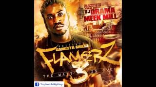 Meek Mill  Shit On The Industry Flamers 3 [upl. by Inej]