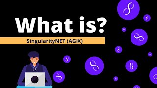 What Is SingularityNET AGIX [upl. by Pedrick]