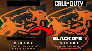 OFFICIAL BLACK OPS 5 REVEAL DATE COMFIRMED amp MORE [upl. by Hynes]