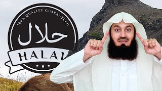 What exactly is Halal Explainer video by Mufti Menk [upl. by Ergener]