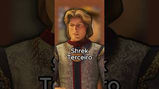 Você percebeu que no filme Shrek Terceiro [upl. by Jessalyn]