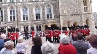 The Band of the Grenadier Guards  The Bond of Friendship [upl. by Holmann366]