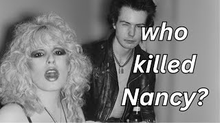 The Case of Sid and Nancy Pop Cultures Most Romanticized Murder  dreading [upl. by Zonnya12]