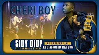 Sidy Diop  Soirée Live au Bango  Samedi 21 octobre 2023 [upl. by Cramer]