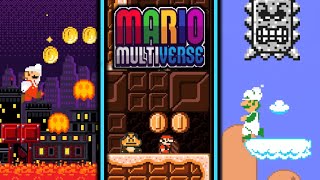 I made a NEW Mario Multiverse level  More Beta Levels [upl. by Race35]