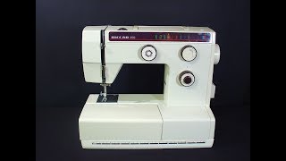 Riccar 9300 sewing machine [upl. by Lettie]