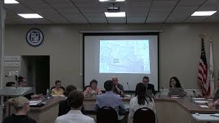 Tiverton Planning Board Meeting  July 11 2023 [upl. by Nilyarg]