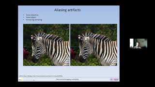 20240207  Bridging concepts Optical resolution contrast and sampling part 2 [upl. by Adnhoj]