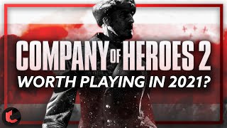 Should You Play Company of Heroes 2 in 2021 [upl. by Akeber675]