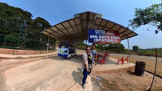 Travel to Ilocos Part 18  Baluarte Ilocos Sur 3rd station  Big Cats Area [upl. by Ax29]