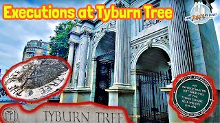 Tyburn Tree and London Public Executions [upl. by Akinal419]